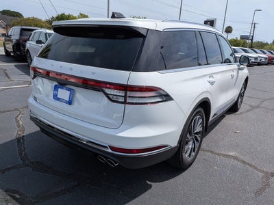 2026 Lincoln Aviator Premiere