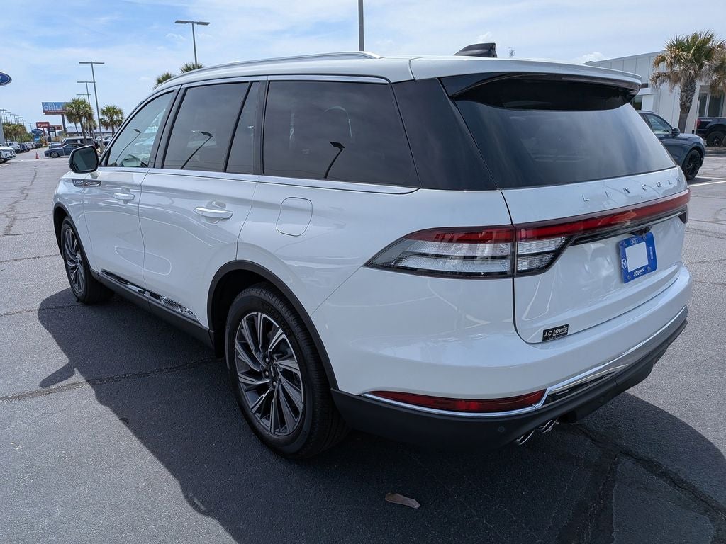 2026 Lincoln Aviator Premiere