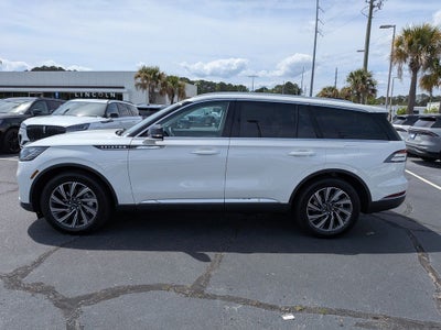 2026 Lincoln Aviator Premiere