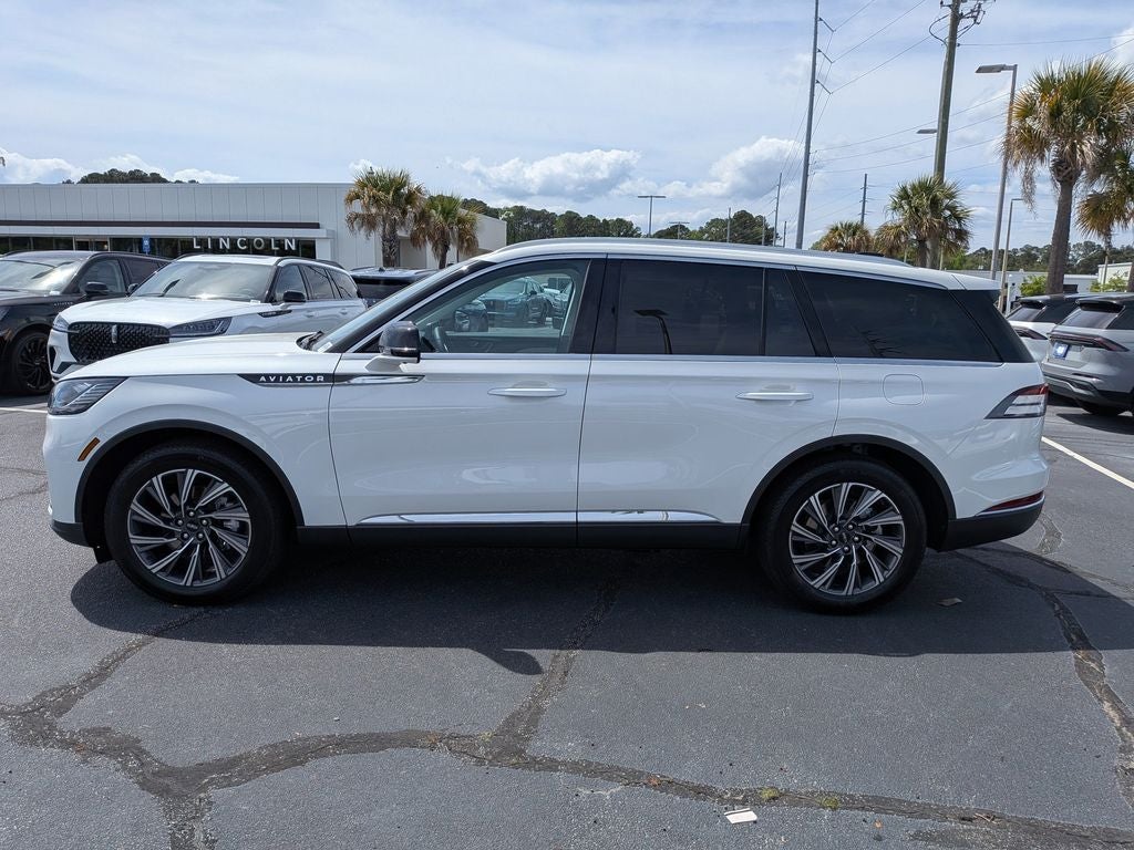2026 Lincoln Aviator Premiere