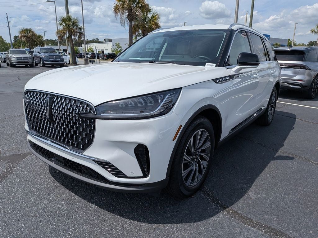 2026 Lincoln Aviator Premiere