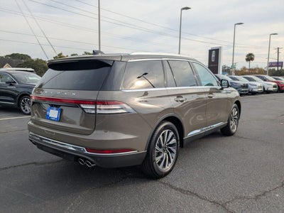 2026 Lincoln Aviator Premiere