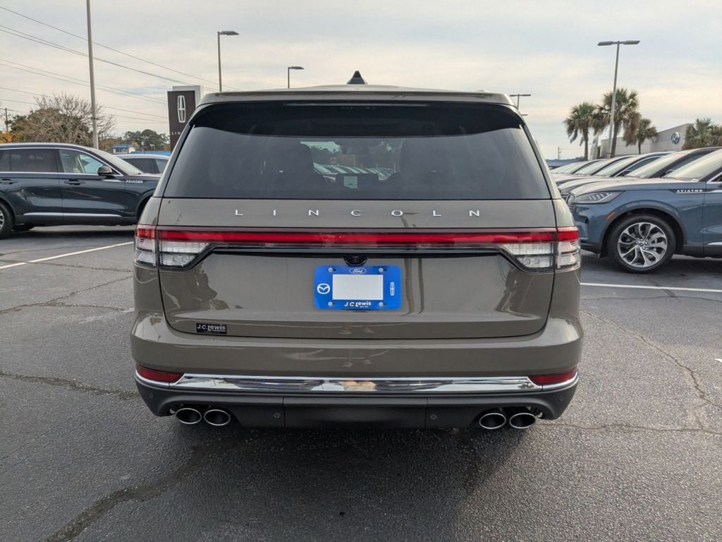 2026 Lincoln Aviator Premiere