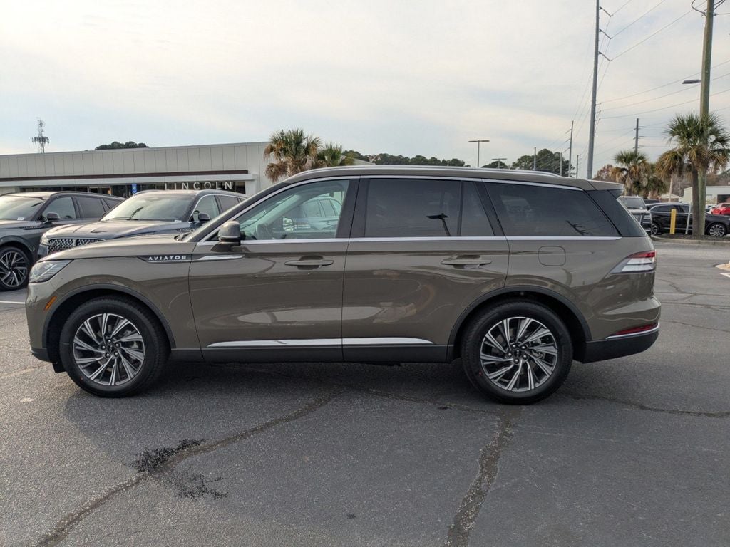 2026 Lincoln Aviator Premiere
