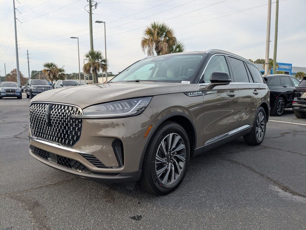 2026 Lincoln Aviator Premiere