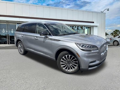 2023 Lincoln Aviator Standard