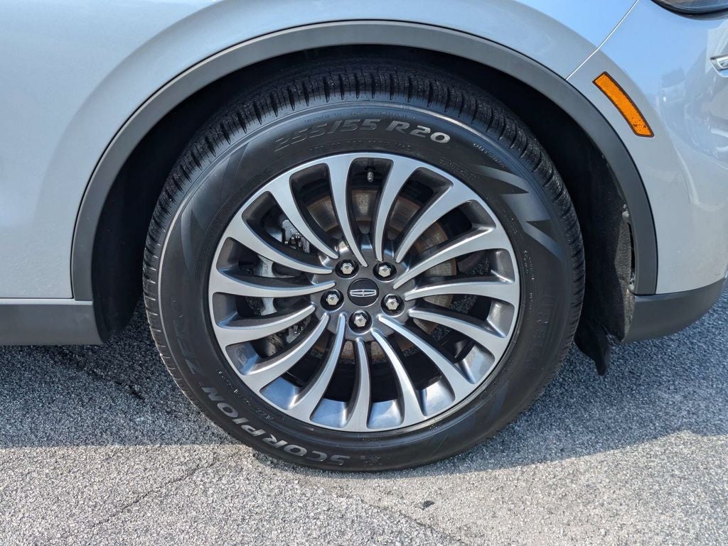2023 Lincoln Aviator Standard