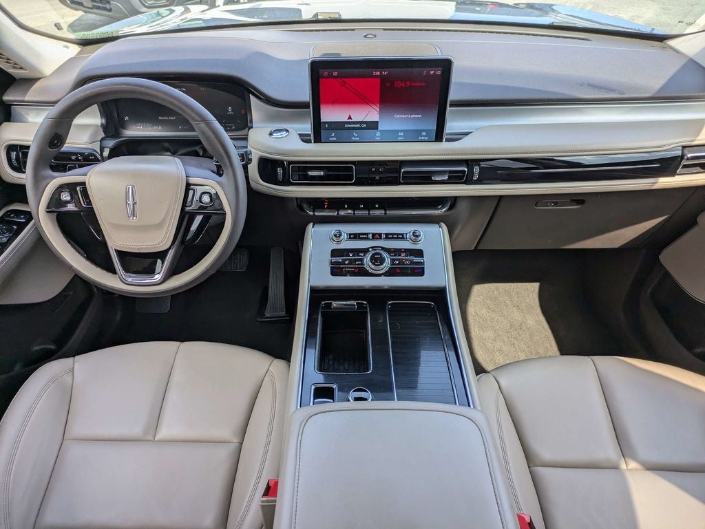 2023 Lincoln Aviator Standard