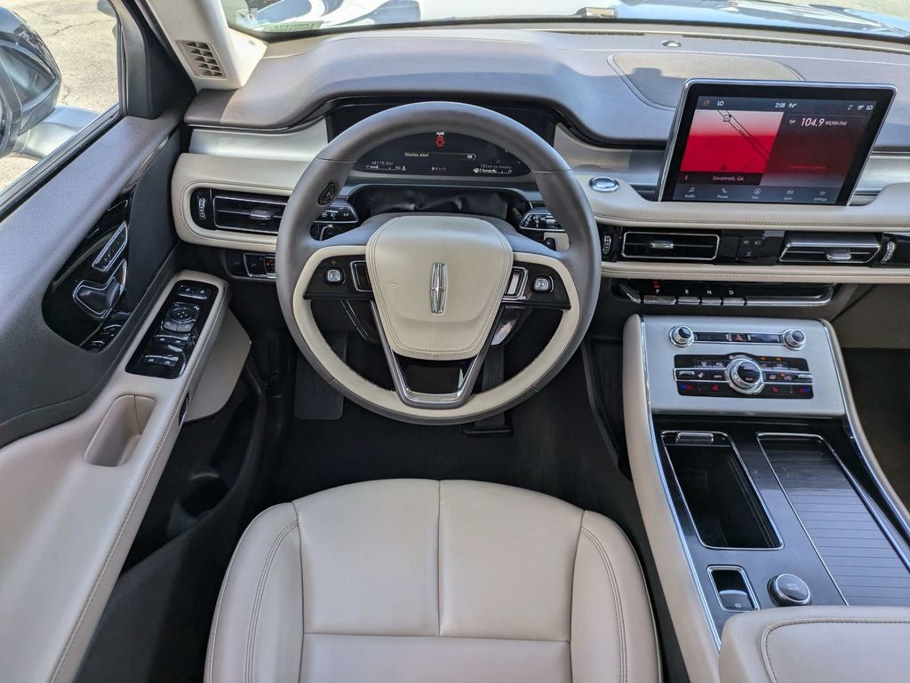 2023 Lincoln Aviator Standard