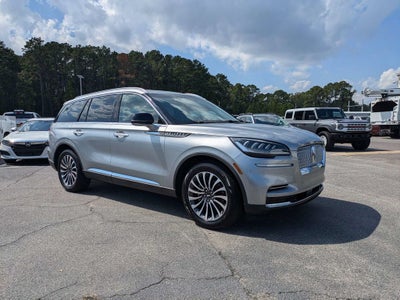 2023 Lincoln Aviator Standard