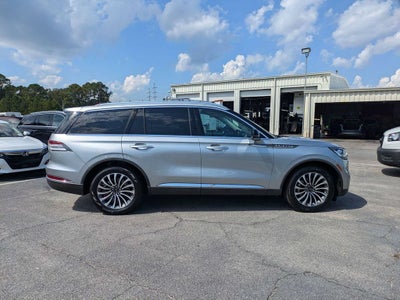 2023 Lincoln Aviator Standard