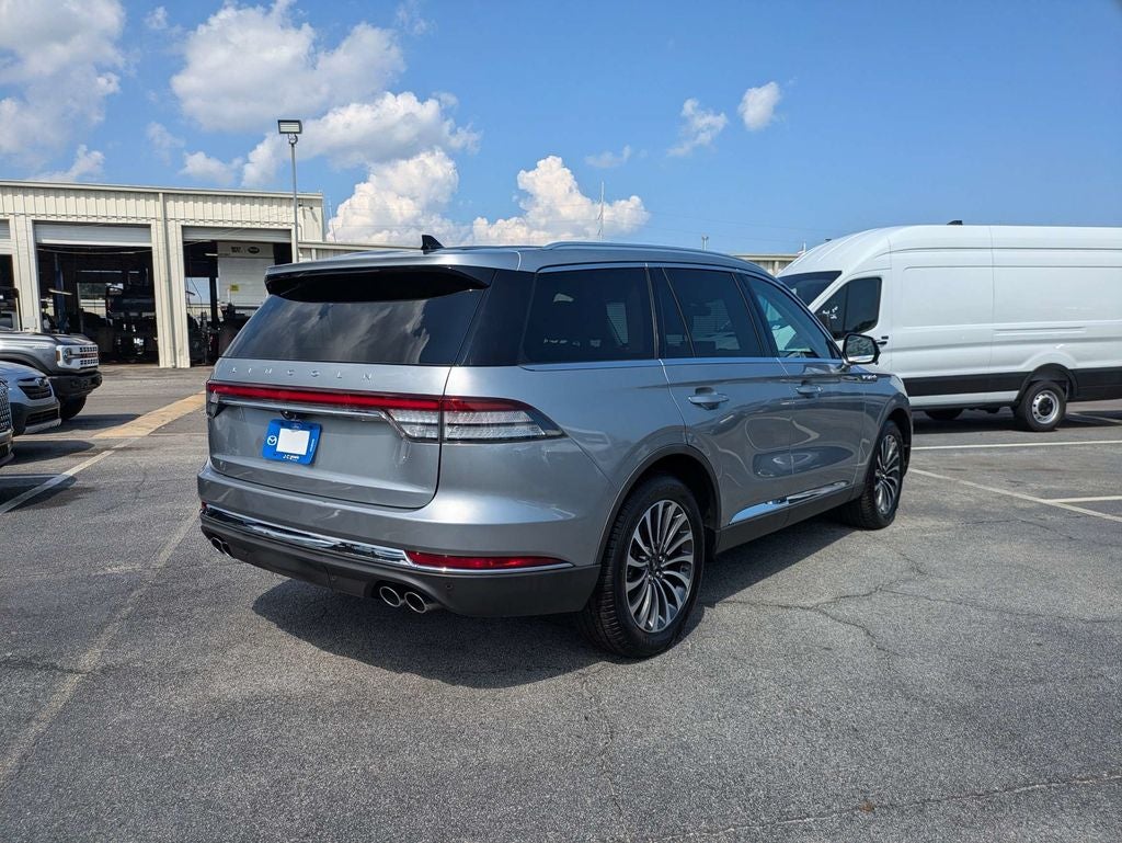 2023 Lincoln Aviator Standard