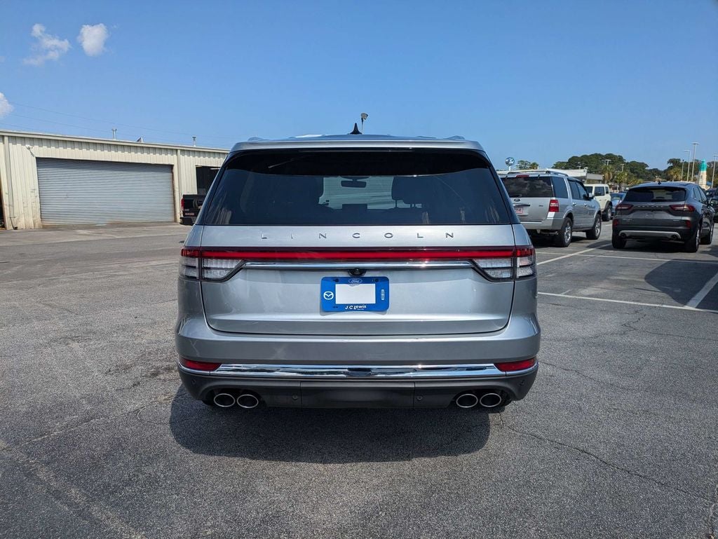 2023 Lincoln Aviator Standard