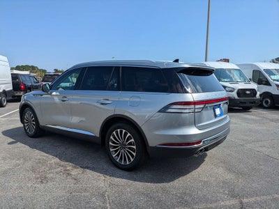 2023 Lincoln Aviator Standard