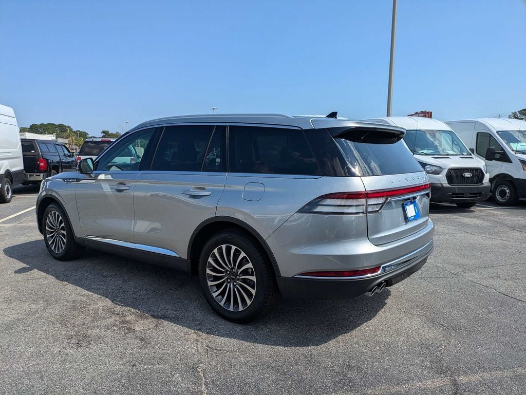 2023 Lincoln Aviator Standard
