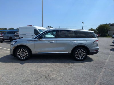 2023 Lincoln Aviator Standard