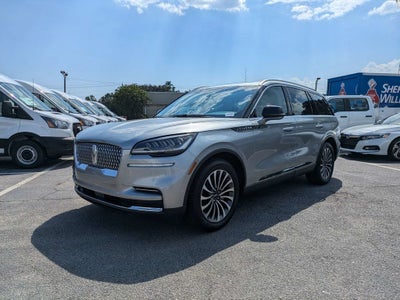 2023 Lincoln Aviator Standard