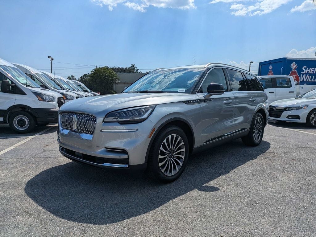 2023 Lincoln Aviator Standard