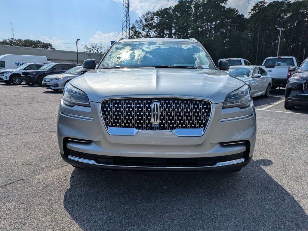 2023 Lincoln Aviator Standard