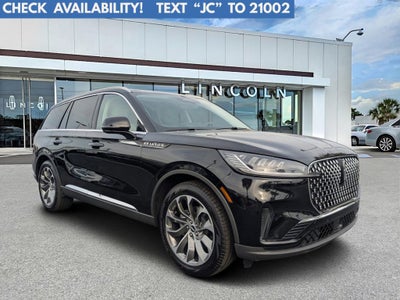 2026 Lincoln Aviator Premiere