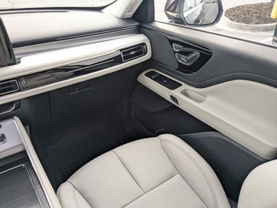 2026 Lincoln Aviator Premiere