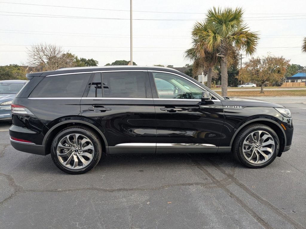 2026 Lincoln Aviator Premiere