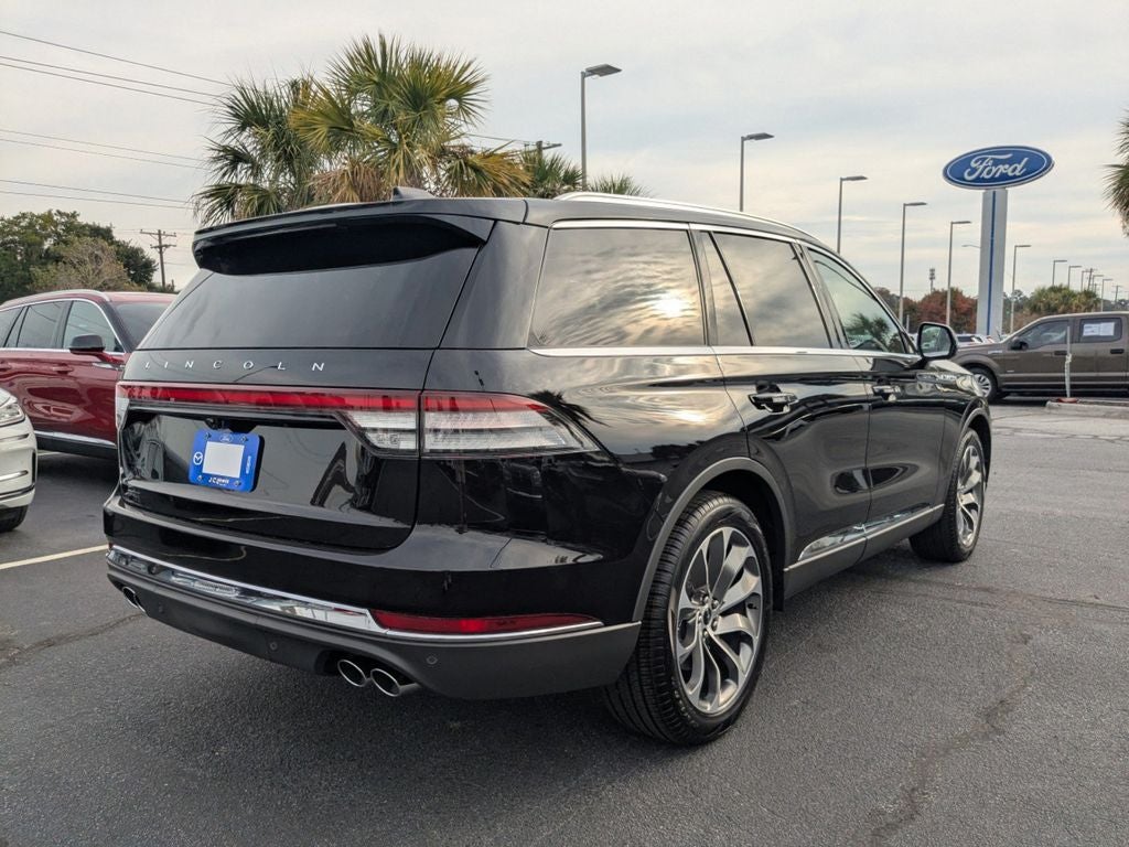 2026 Lincoln Aviator Premiere