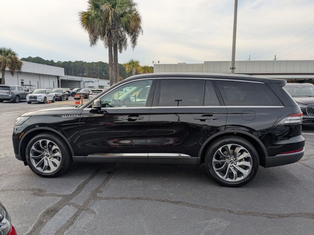 2026 Lincoln Aviator Premiere