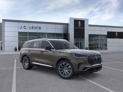 2026 Lincoln Aviator Premiere
