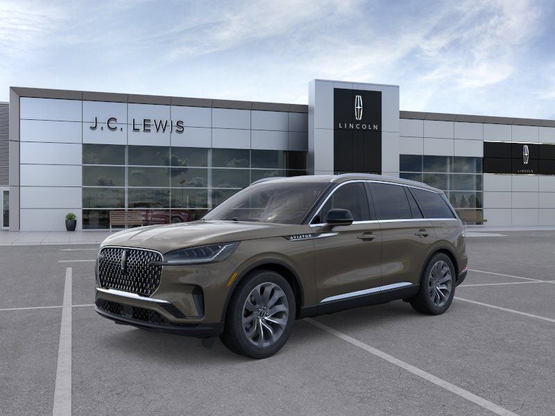 2026 Lincoln Aviator Premiere