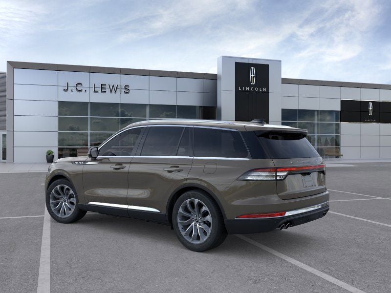 2026 Lincoln Aviator Premiere