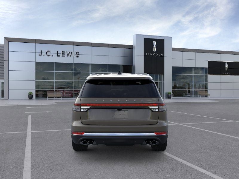 2026 Lincoln Aviator Premiere
