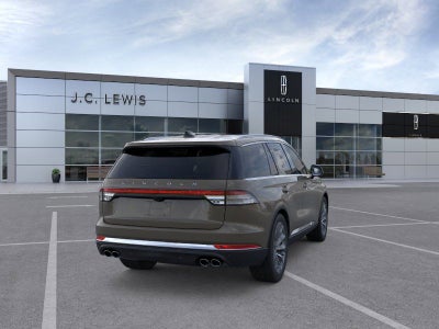 2026 Lincoln Aviator Premiere