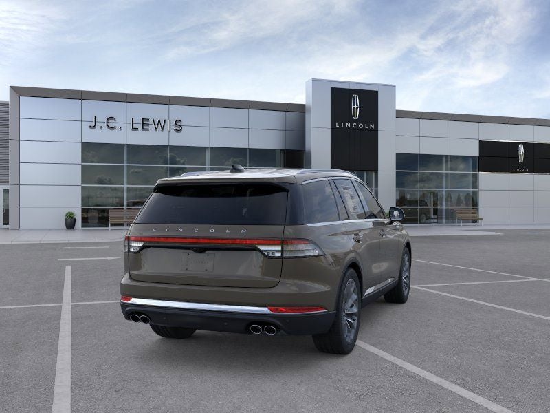 2026 Lincoln Aviator Premiere