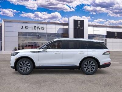 2026 Lincoln Aviator Premiere