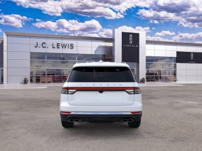 2026 Lincoln Aviator Premiere