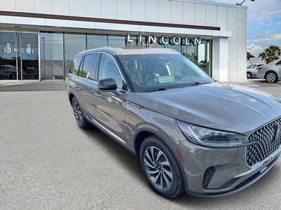 2025 Lincoln Aviator Premiere