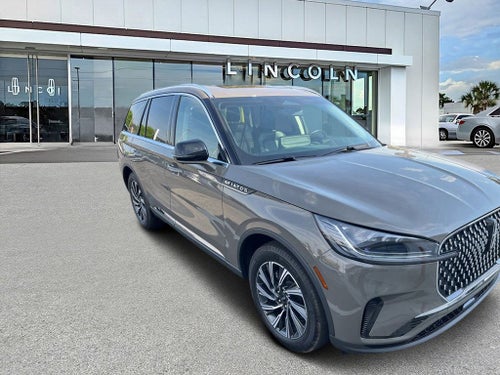 2025 Lincoln Aviator Premiere