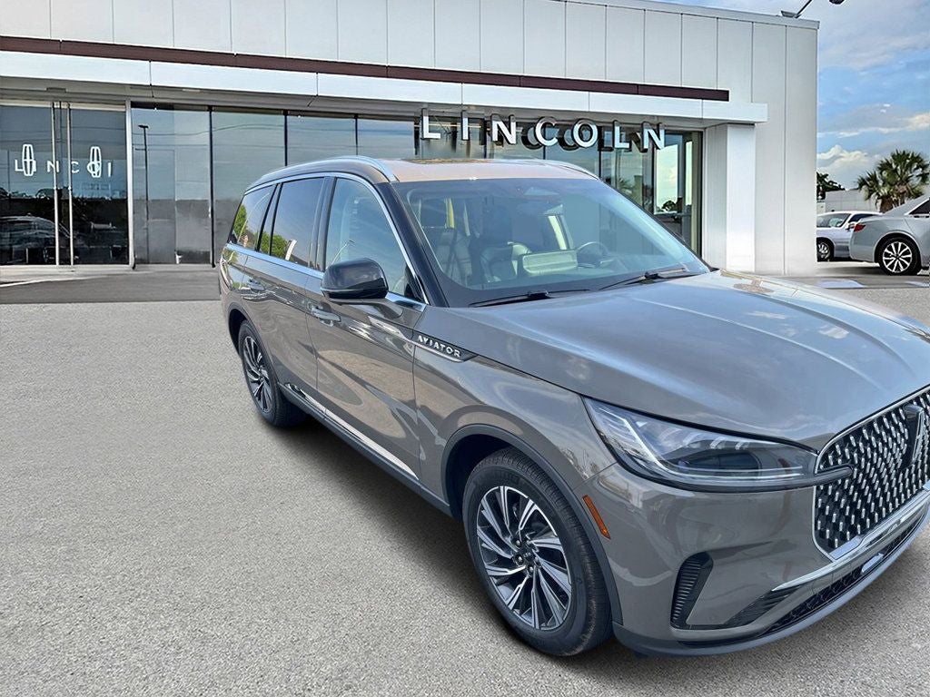 2025 Lincoln Aviator Premiere