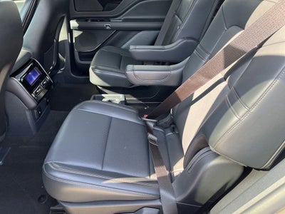 2025 Lincoln Aviator Premiere