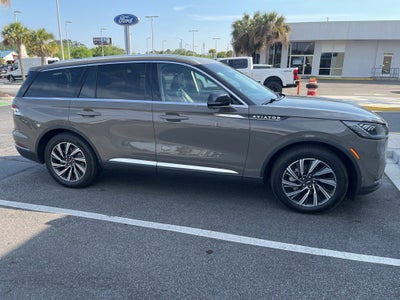 2025 Lincoln Aviator Premiere