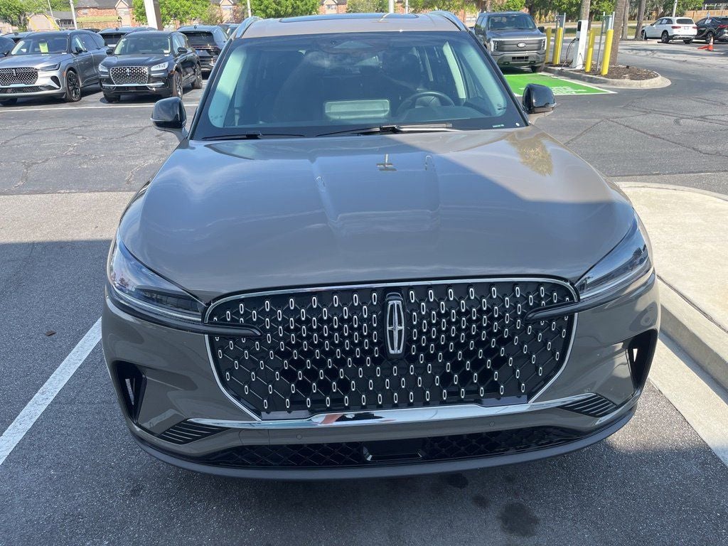 2025 Lincoln Aviator Premiere