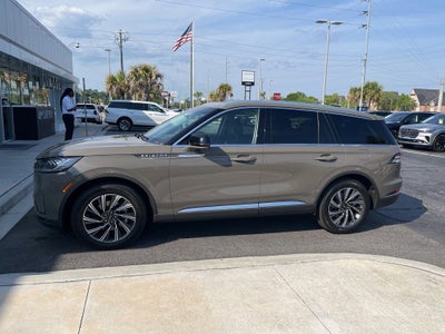 2025 Lincoln Aviator Premiere