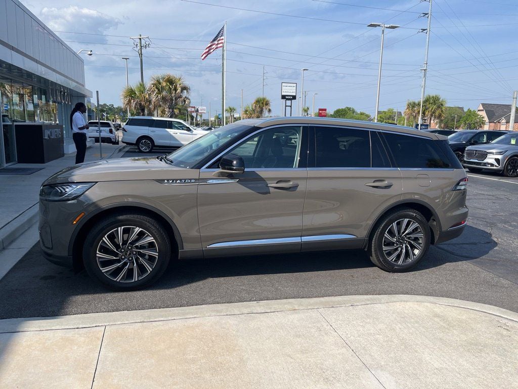 2025 Lincoln Aviator Premiere