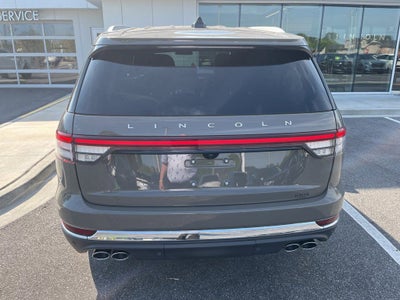 2025 Lincoln Aviator Premiere