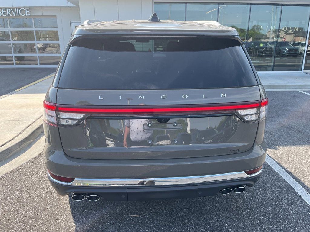2025 Lincoln Aviator Premiere
