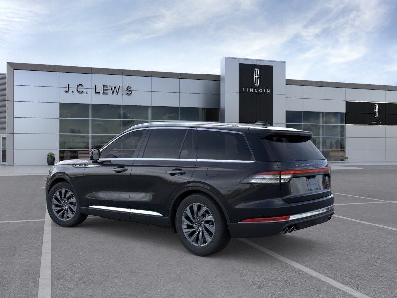 2026 Lincoln Aviator Premiere