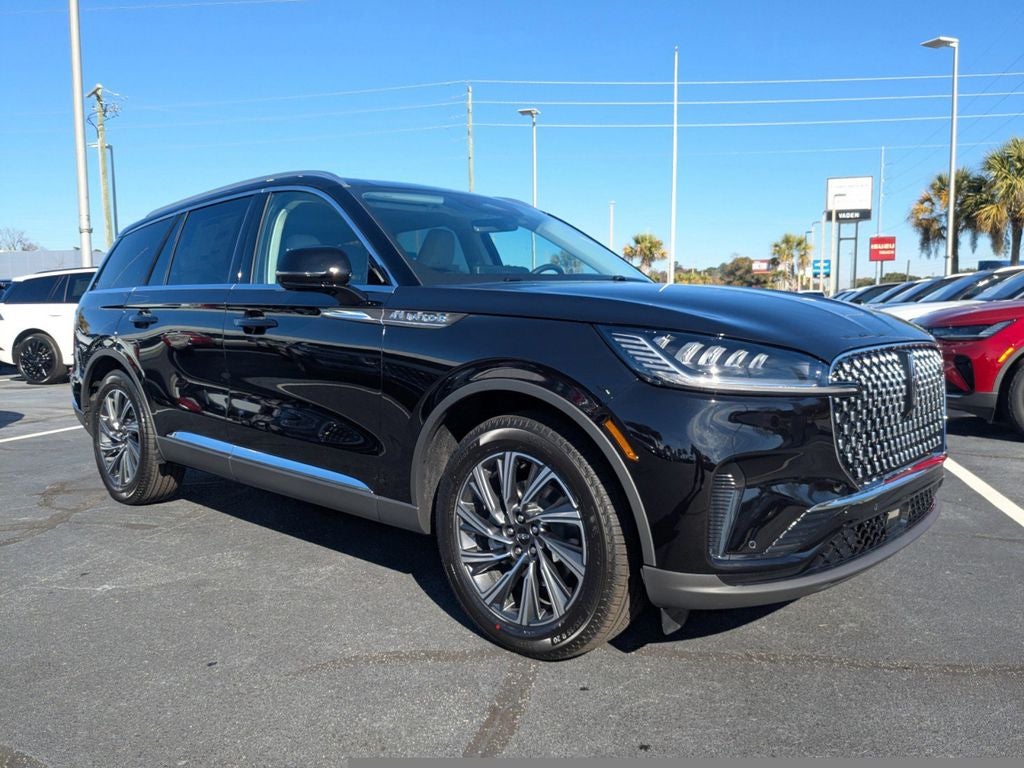 2026 Lincoln Aviator Premiere