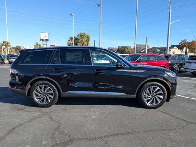 2026 Lincoln Aviator Premiere