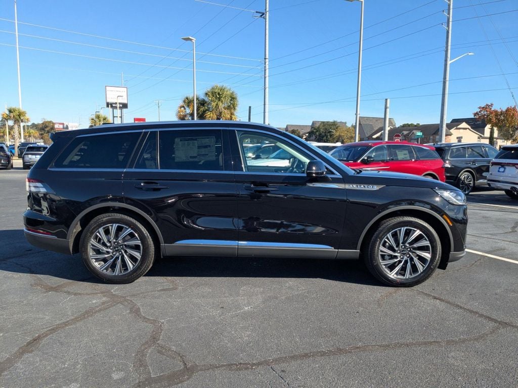 2026 Lincoln Aviator Premiere
